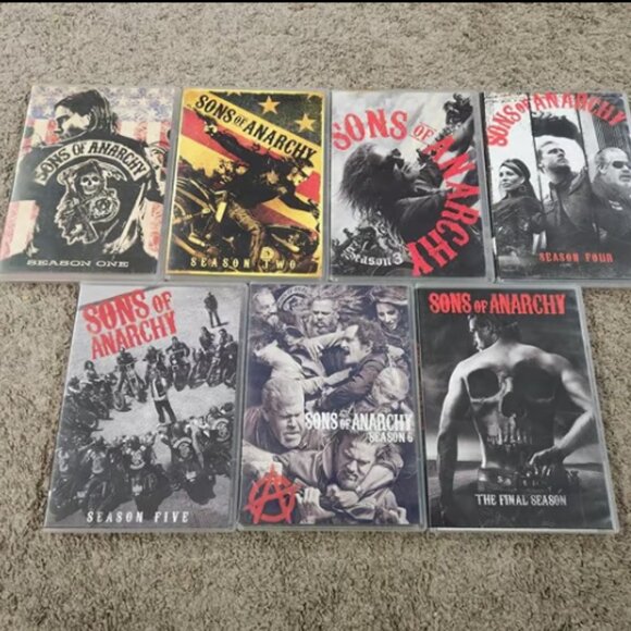 Soa Sons Of Anarchy Disney Plus Trailer Season REVIEW] Sons Of